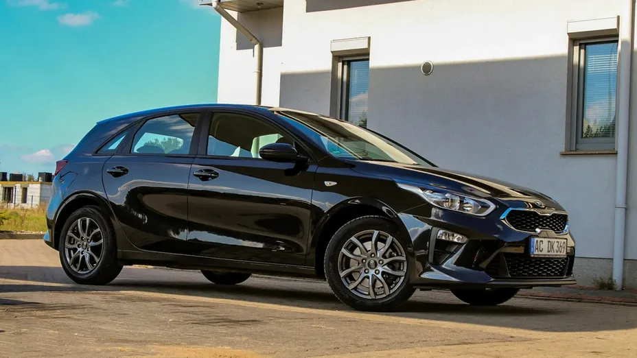 KIA Cee'd -