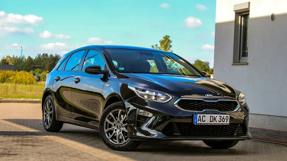 KIA Cee'd -