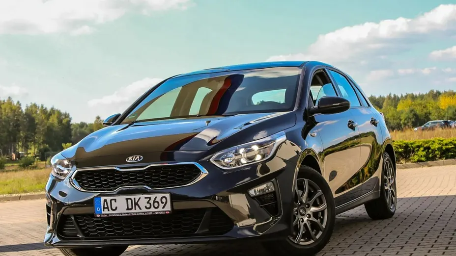 KIA Cee'd -
