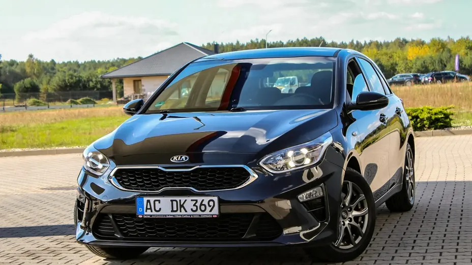 KIA Cee'd -