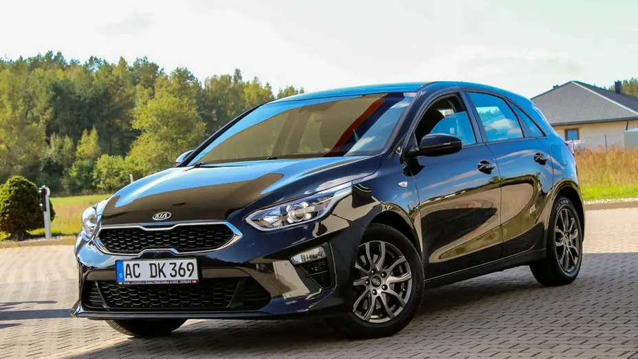 KIA Cee'd -