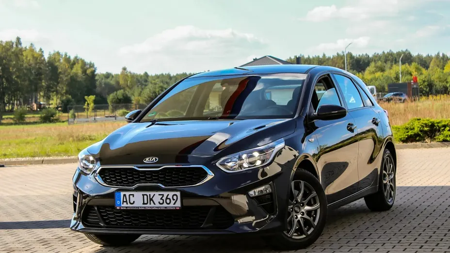 KIA Cee'd -