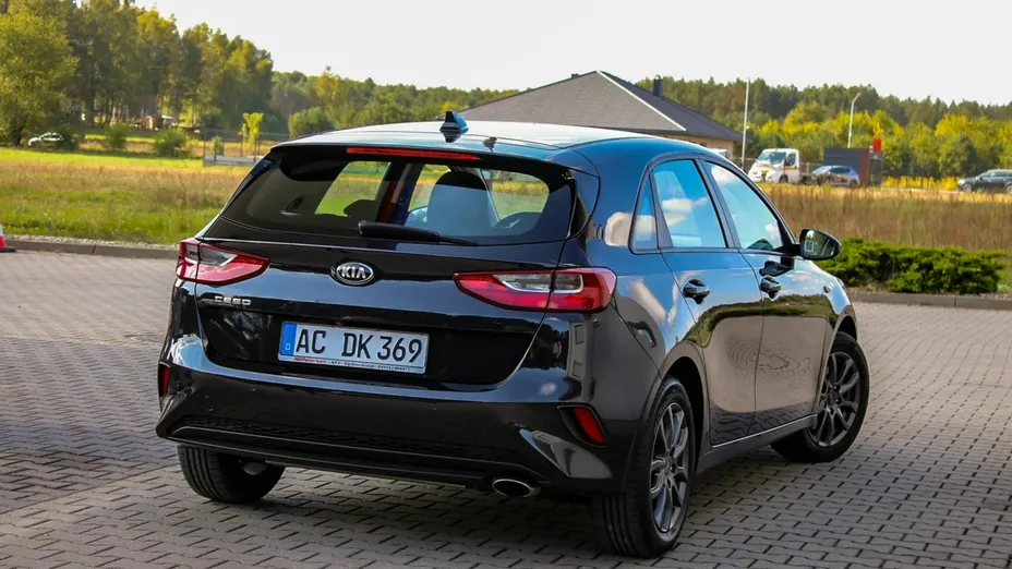 KIA Cee'd -