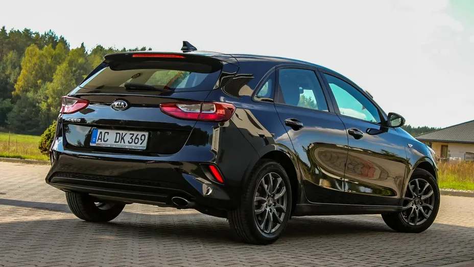 KIA Cee'd -