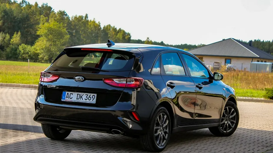 KIA Cee'd -