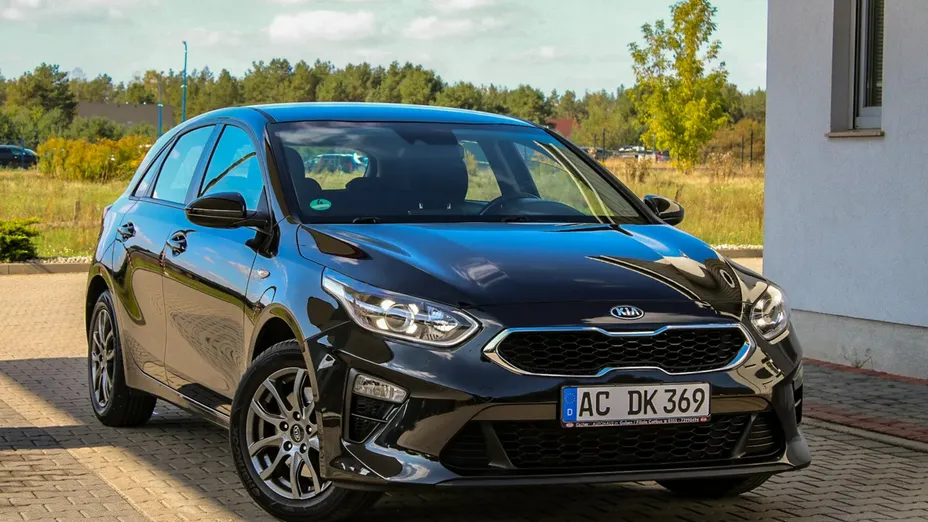 KIA Cee'd -