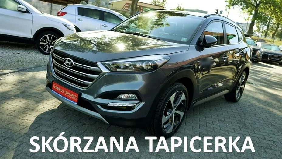 HYUNDAI Tucson -