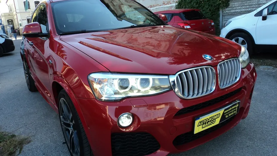 BMW X4 -