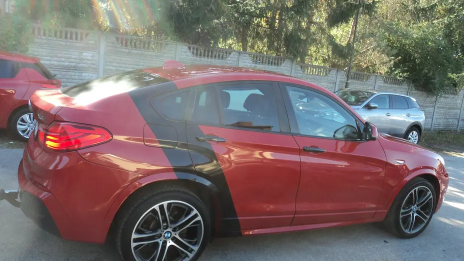 BMW X4 -