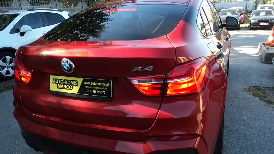 BMW X4 -