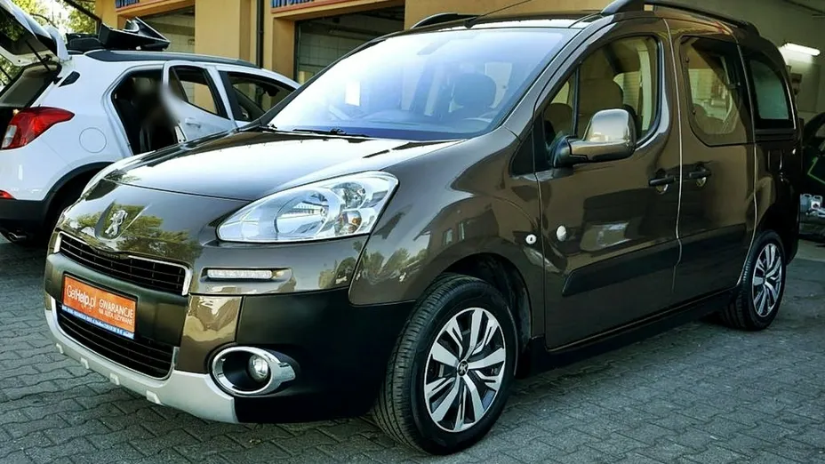 PEUGEOT Partner -