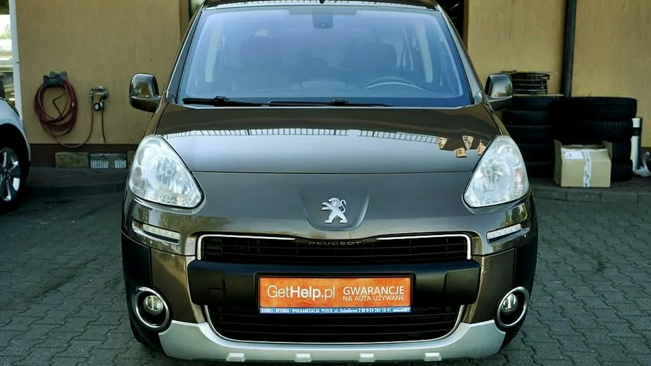 PEUGEOT Partner -