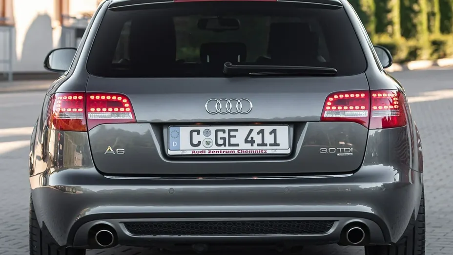 AUDI A6 Avant -