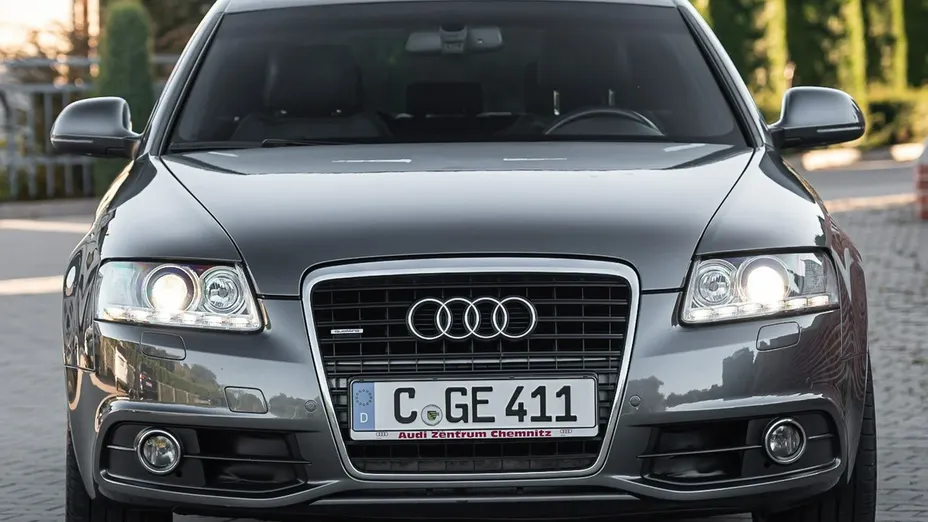 AUDI A6 Avant -
