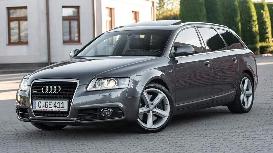 AUDI A6 Avant -