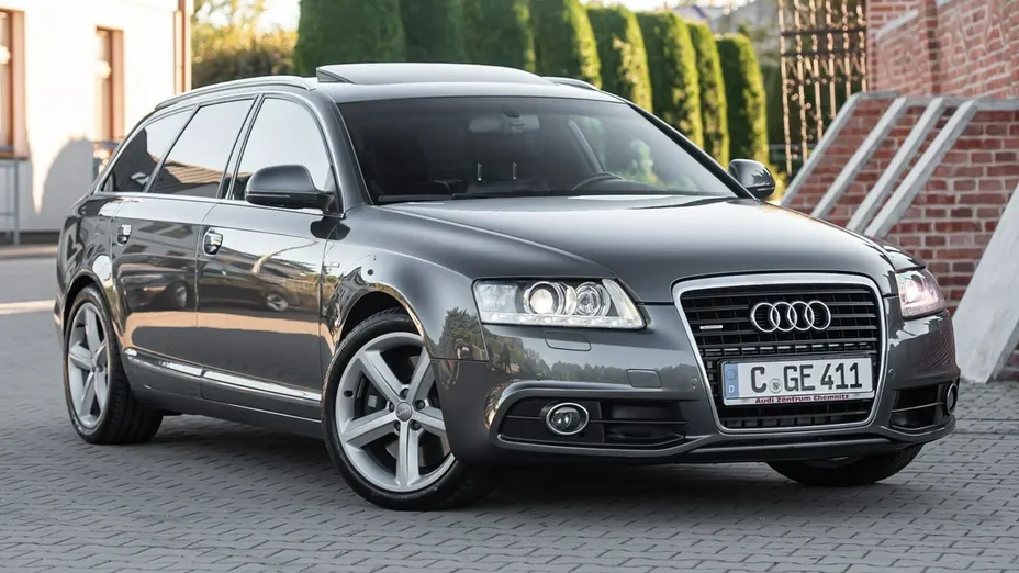 AUDI A6 Avant -