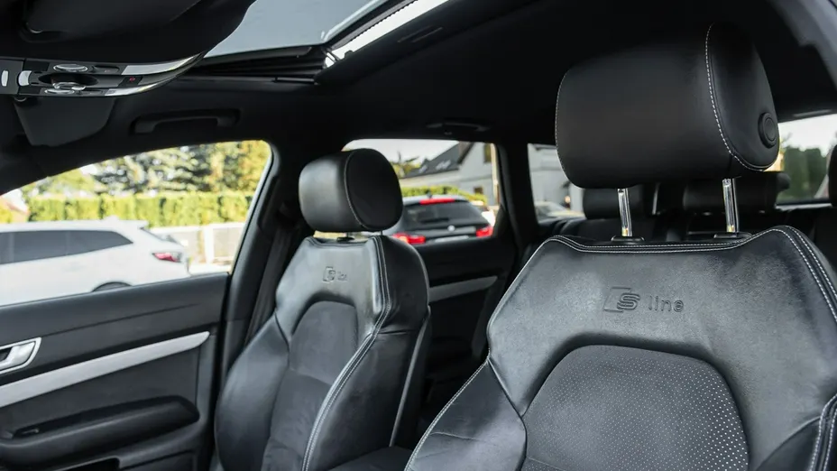 AUDI A6 Avant -