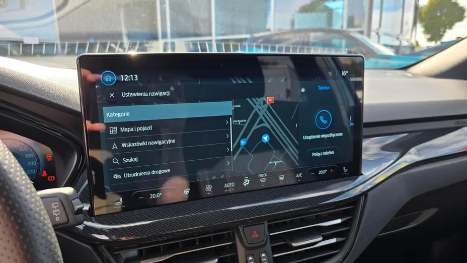 FORD Focus Focus 1.0 EcoBoost mHEV ST-Line X