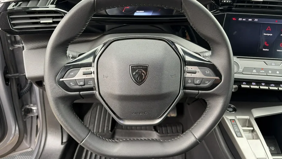 PEUGEOT 308 -