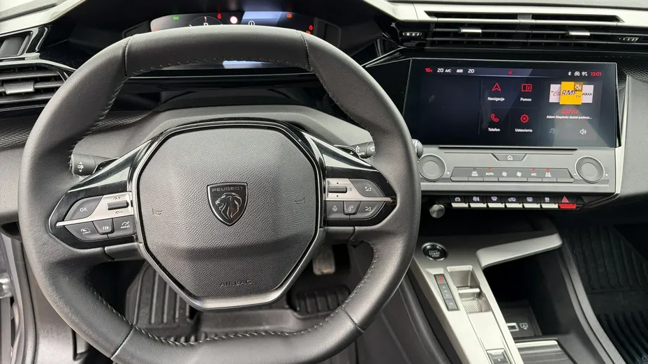 PEUGEOT 308 -