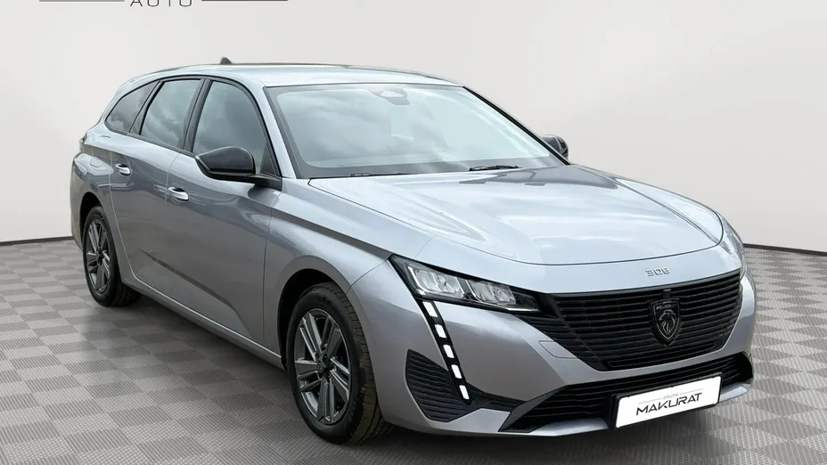PEUGEOT 308 -