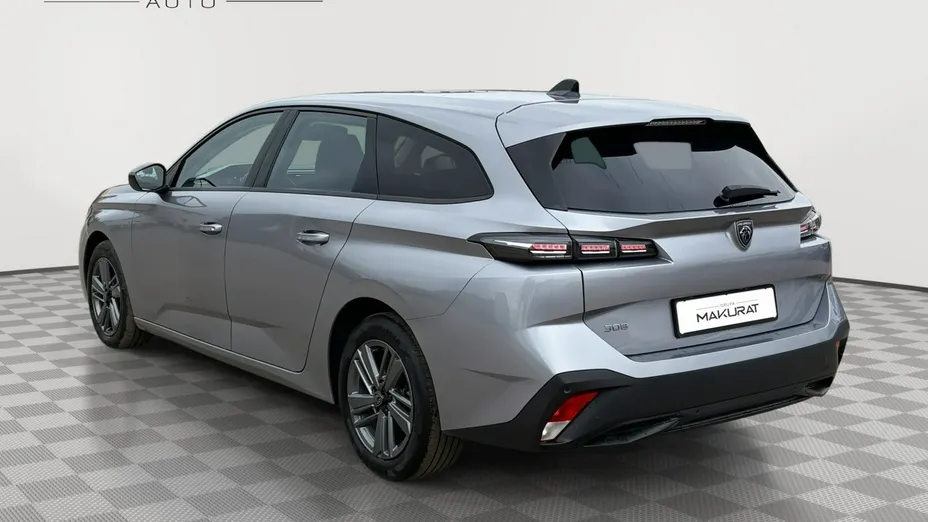 PEUGEOT 308 -