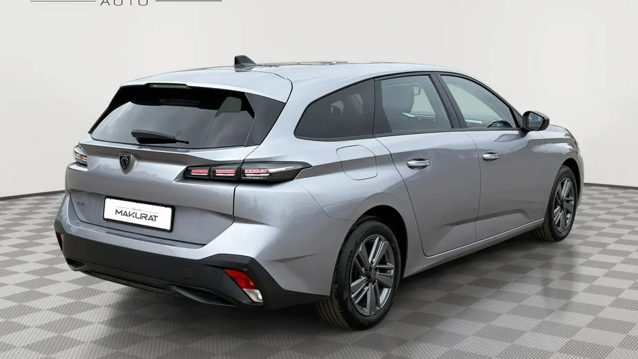 PEUGEOT 308 -