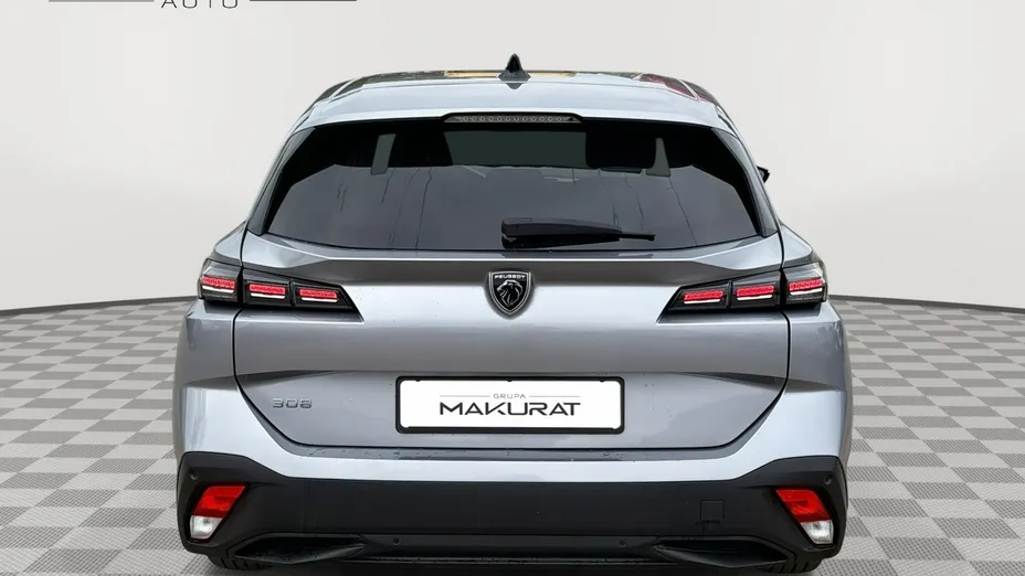 PEUGEOT 308 -