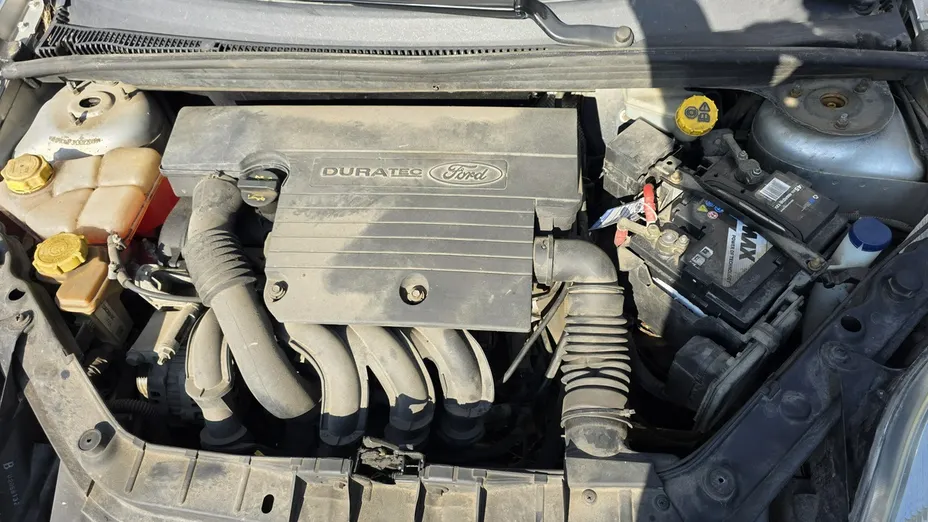 FORD Fiesta -
