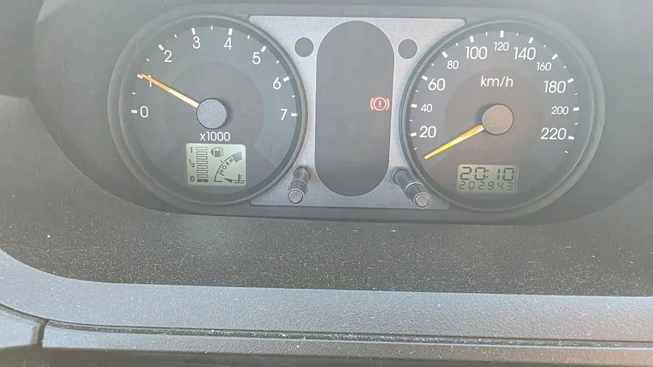 FORD Fiesta -