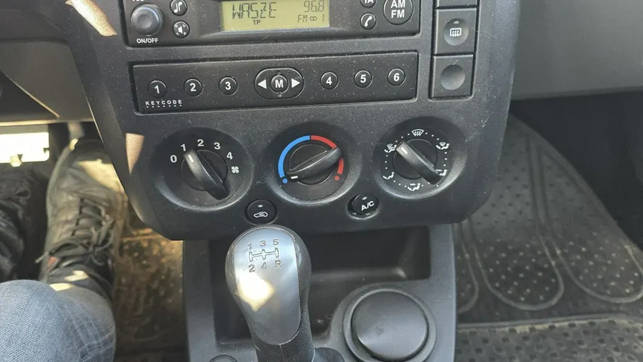 FORD Fiesta -