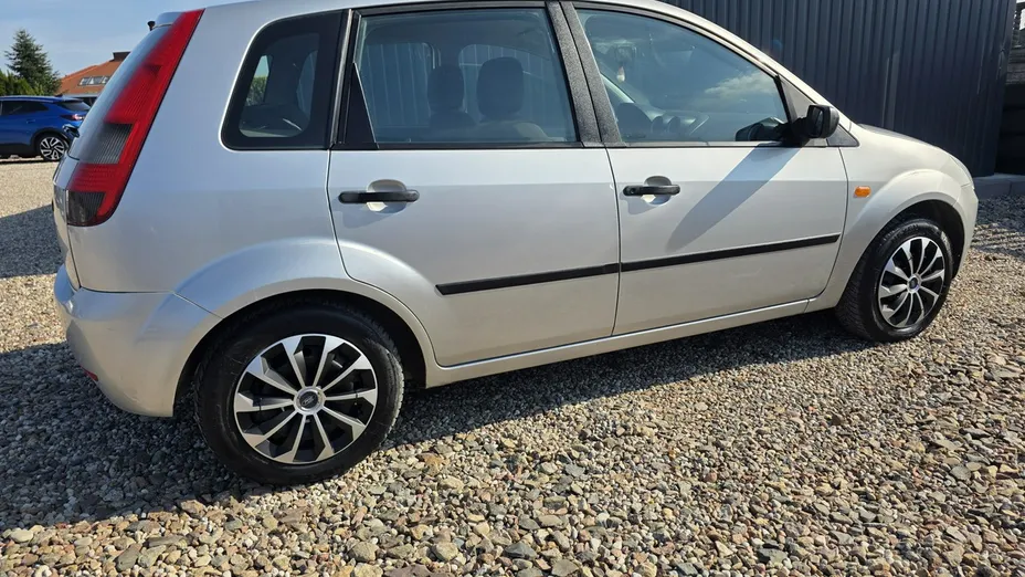 FORD Fiesta -