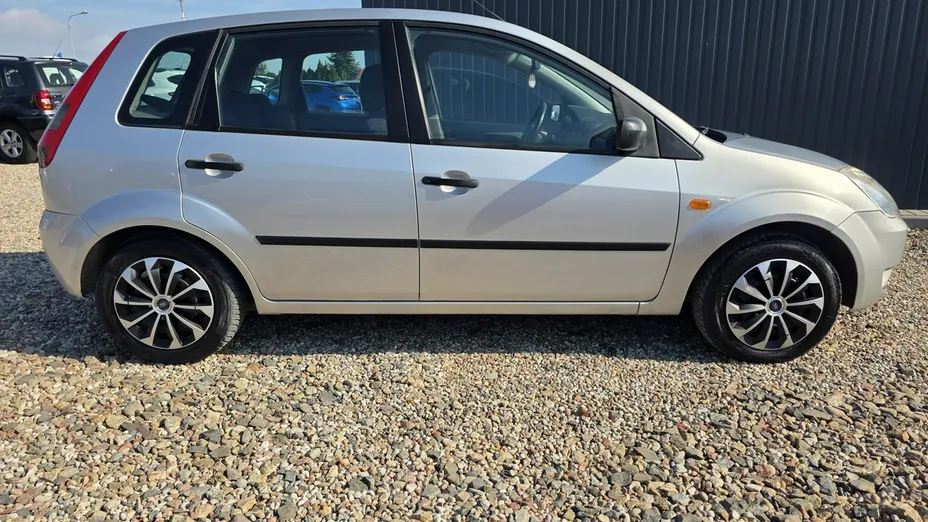 FORD Fiesta -