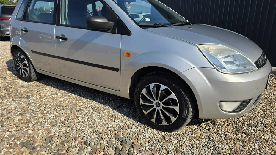 FORD Fiesta -