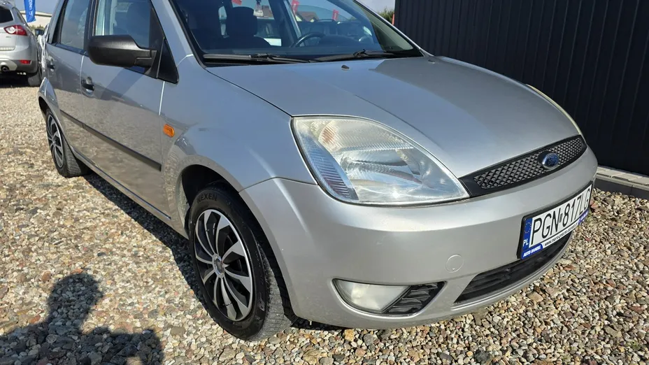 FORD Fiesta -