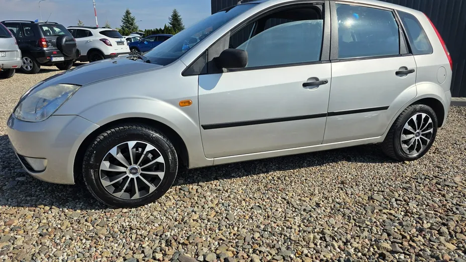 FORD Fiesta -