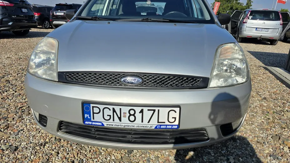 FORD Fiesta -