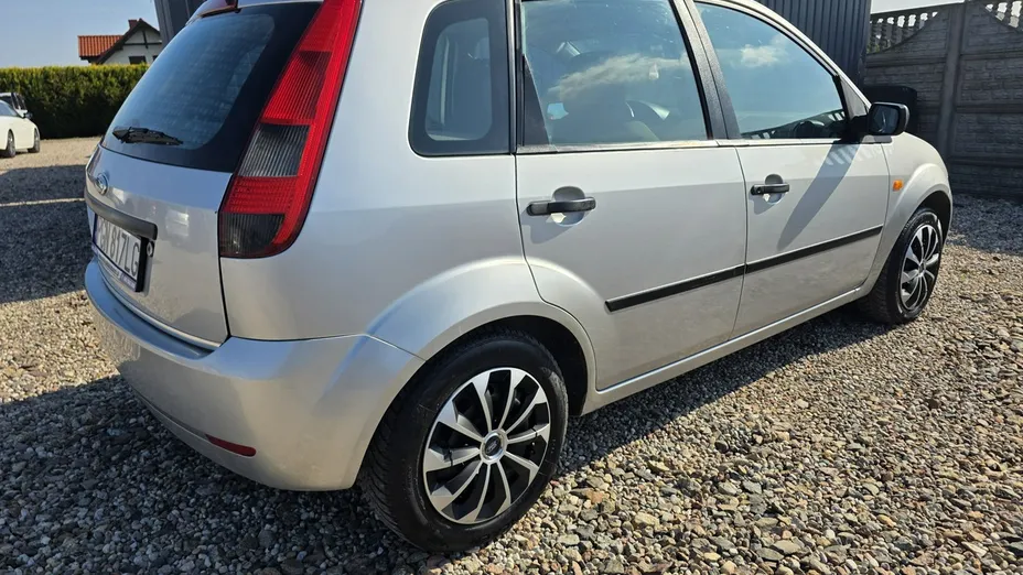 FORD Fiesta -