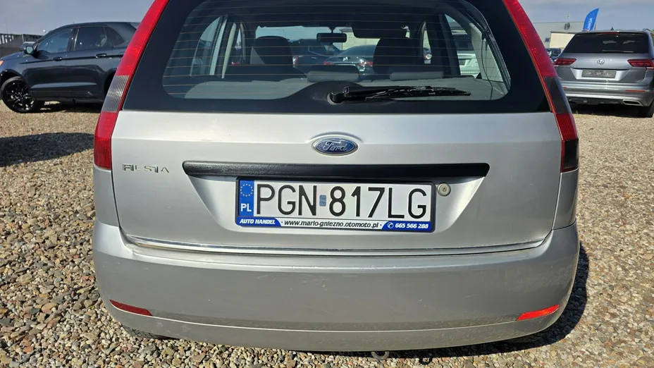 FORD Fiesta -