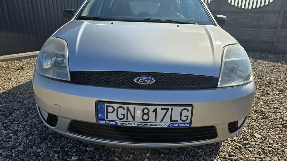 FORD Fiesta -