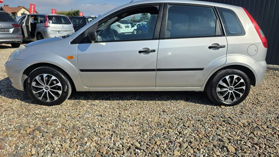 FORD Fiesta -