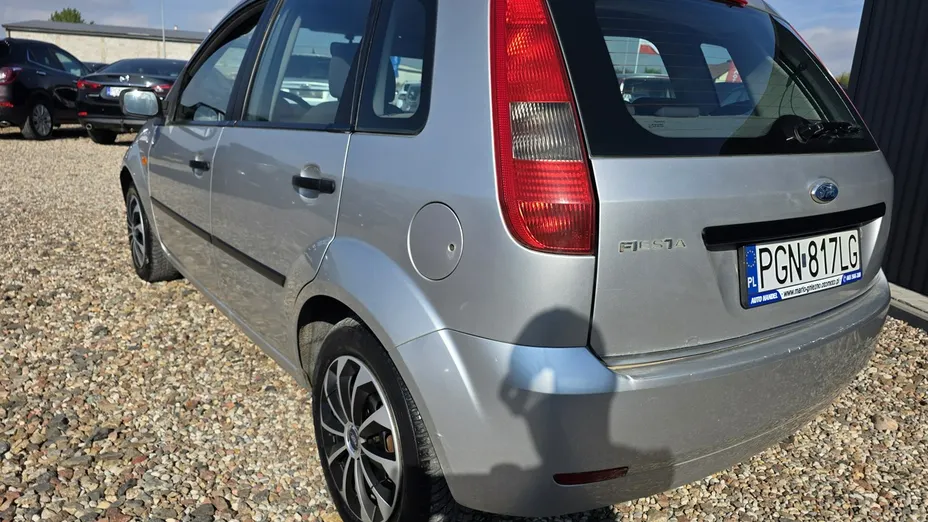 FORD Fiesta -