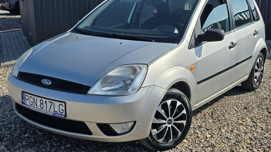 FORD Fiesta -