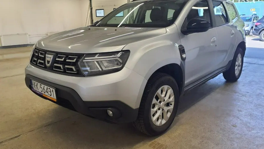 DACIA Duster -