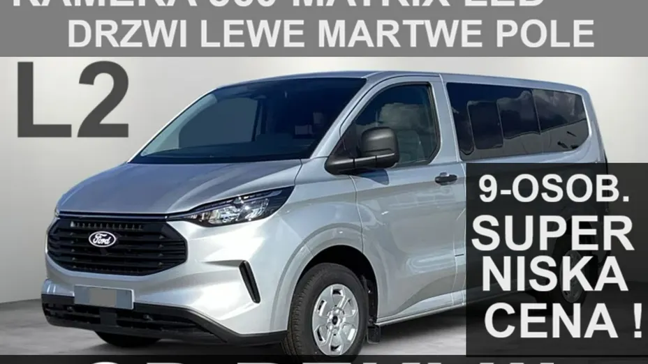 FORD Transit Custom -