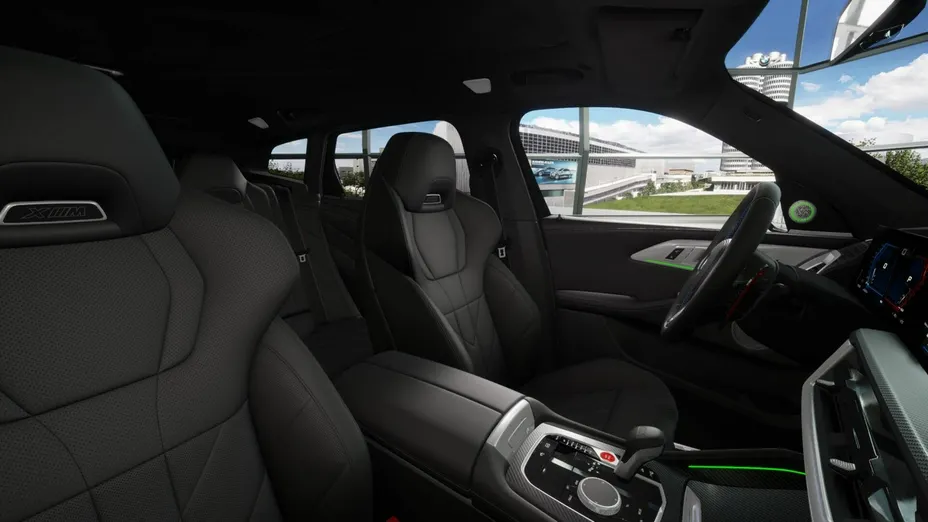 BMW XM -