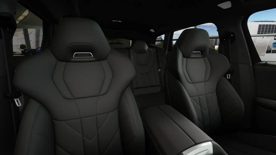 BMW XM -