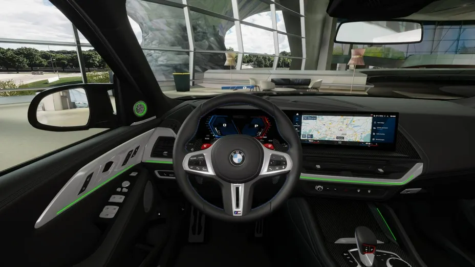 BMW XM -