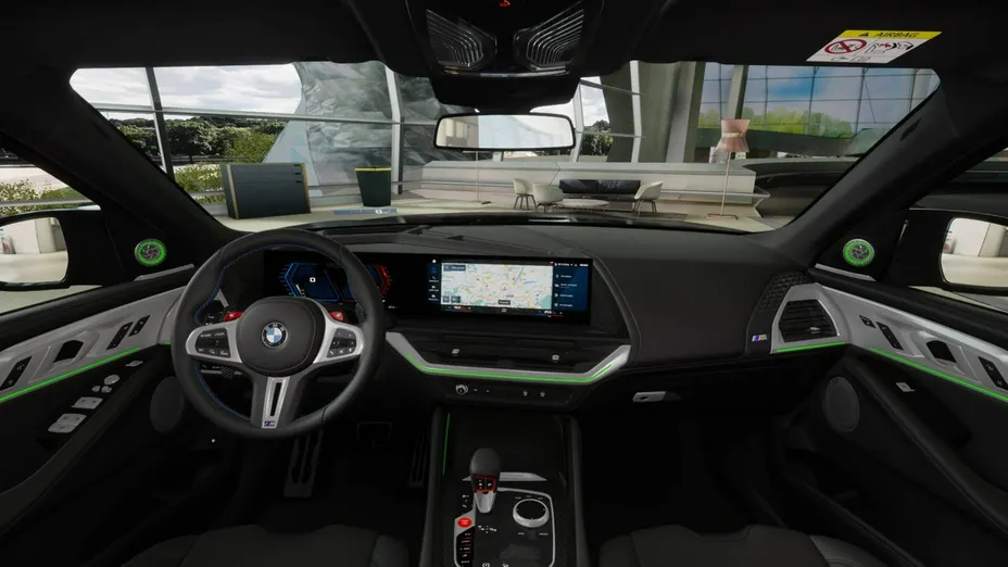 BMW XM -