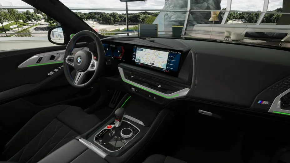 BMW XM -